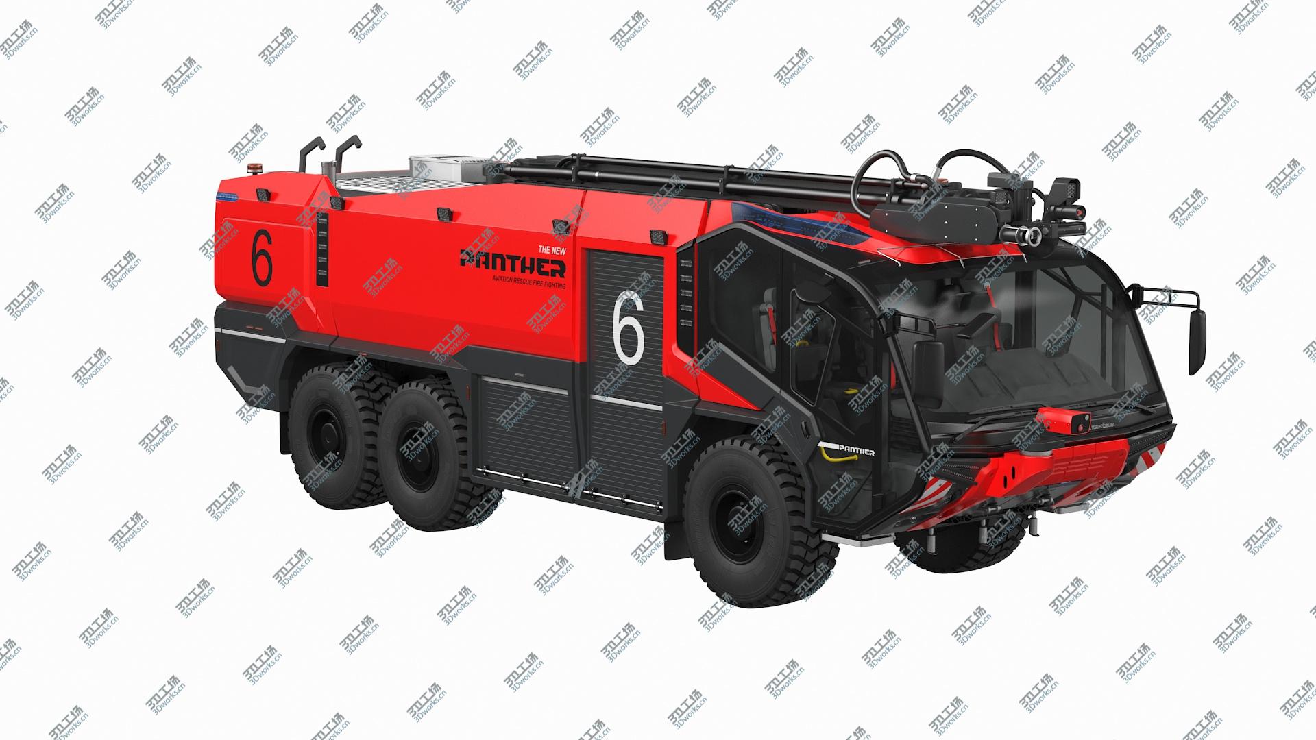 images/goods_img/202104092/3D model Rosenbauer Panther 6x6 Firefighting Truck Rigged/2.jpg